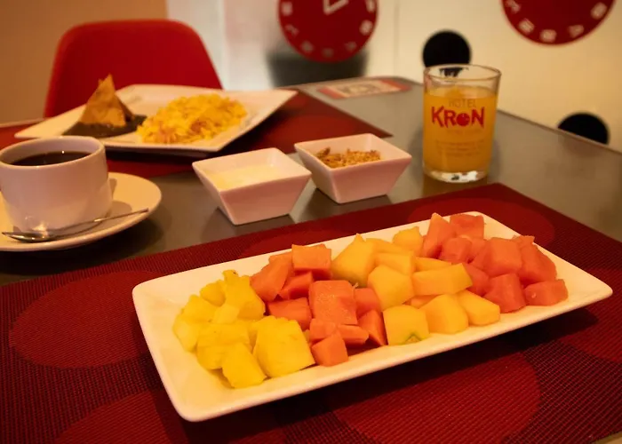 Kron Hotel 4*