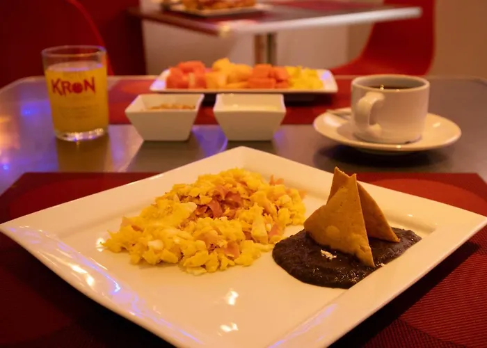 Kron Mexico City
