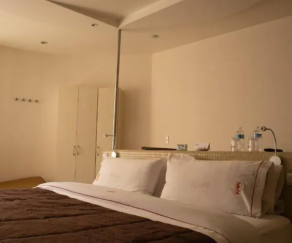 Kron Hotel Mexico City