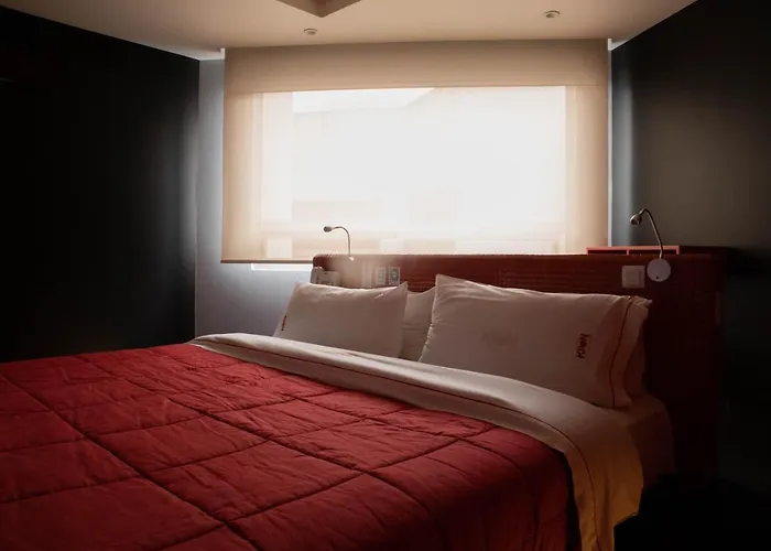 Kron Hotel Mexico City