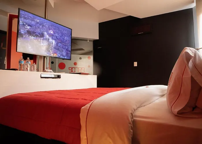 Kron Hotel Mexico City