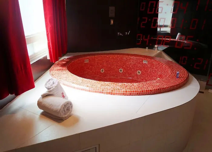 Kron Hotel Mexico City