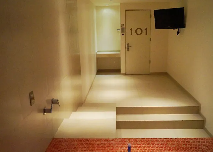 Kron Hotel Mexico City