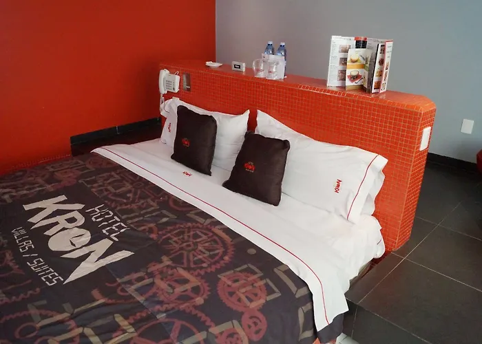 Kron 4* Mexico City